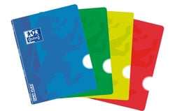 Libretas rayadas Oxford Cuadernos A5 Pack 10