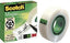 Cinta mágica invisible Scotch 33 m x 12 mm pack 12