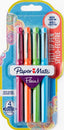 Rotuladores punta de fibra Flair Fun Paper Mate surtidos para dibujo y escritura