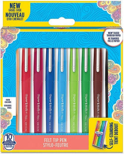 Rotuladores Paper Mate Flair colores surtidos para manualidades y escritura Imagen principal del producto