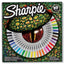 Estuche 30 Rotuladores Sharpie Cocodrilo Colores Surtidos