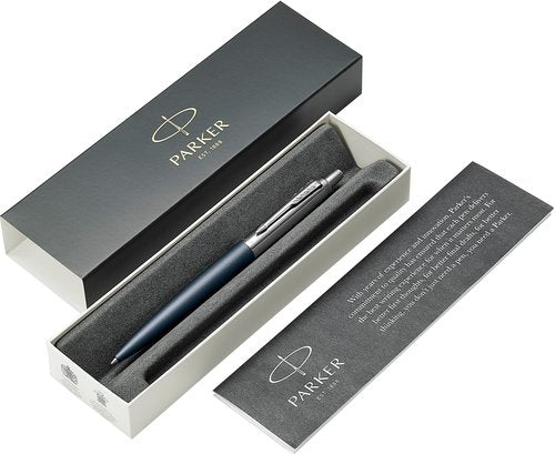 Bolígrafo Parker Jotter XL Mate Azul
