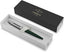 Boligrafo Parker Jotter XL Verde Mate Tinta Azul