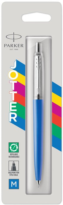 Boligrafo Parker Jotter Original Azul Turquesa blister 1 unid