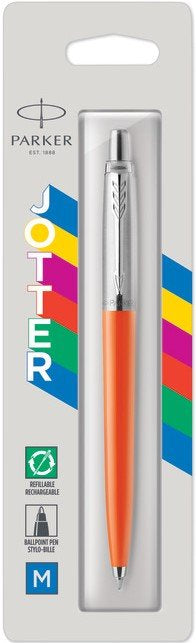 Boligrafo Parker Jotter Original Naranja Blister 1 unidad