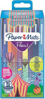 Rotuladores de fibra Paper Mate Flair Carnival colores surtidos