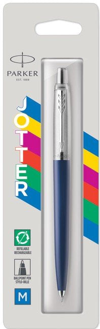 Boligrafo Parker Jotter Original Classic Azul Blister 1 Unid Imagen principal del producto