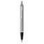 Boligrafo Im Essential Acero Inoxidable y Detalles Cromados Parker