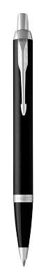 Bolígrafo Parker IM Essential negro cromado