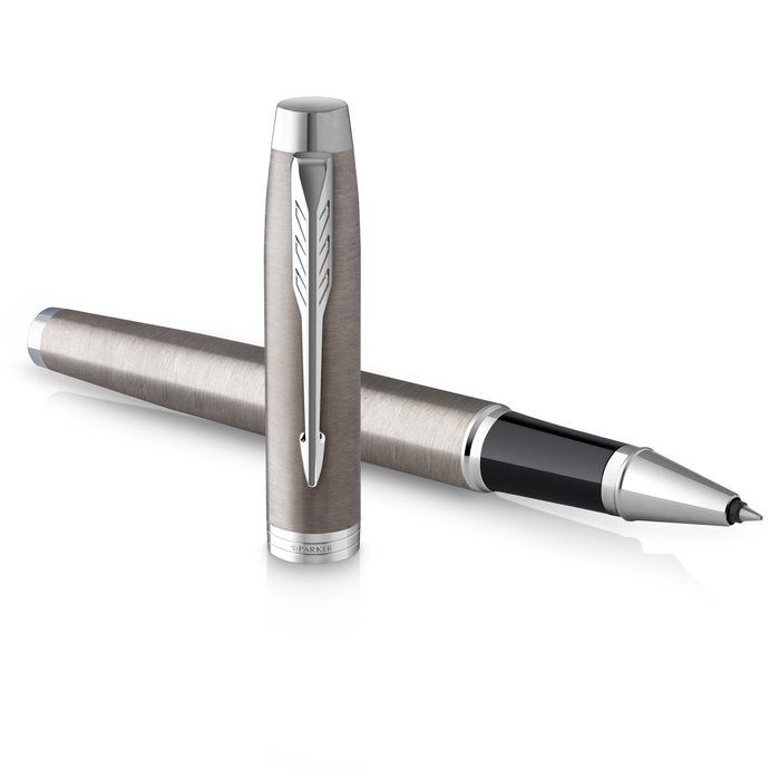 Bolígrafo Parker IM Essential acero inoxidable