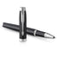 Roller Parker Im Essential negro con detalles cromados marca Parker