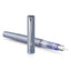 Pluma Parker Vector XL M Plata Metálico marca Parker