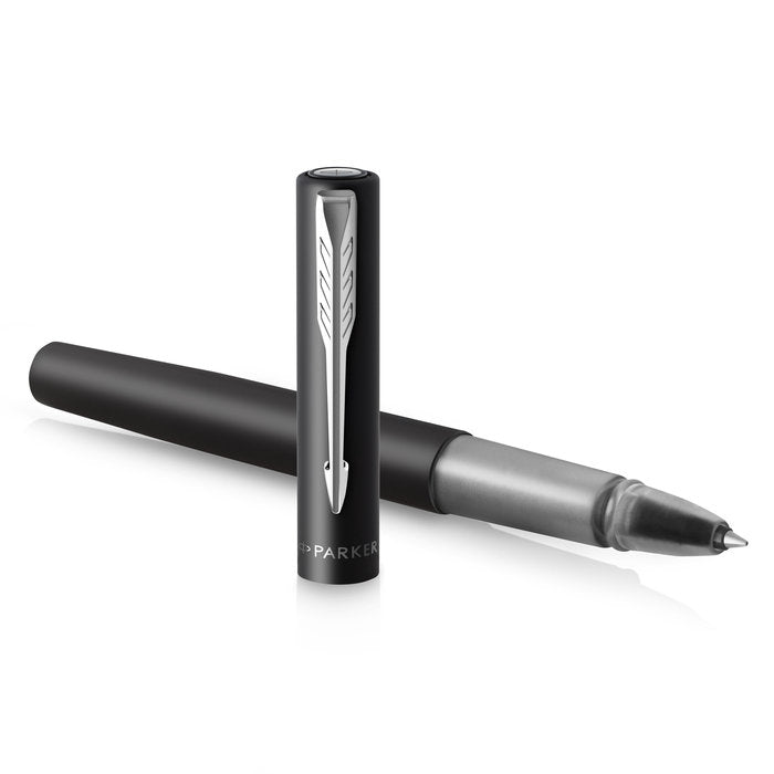 Bolígrafo Parker Vector XL Negro Metálico
