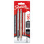 Bolígrafo Sharpie S-Gel gris acero y oro rosa