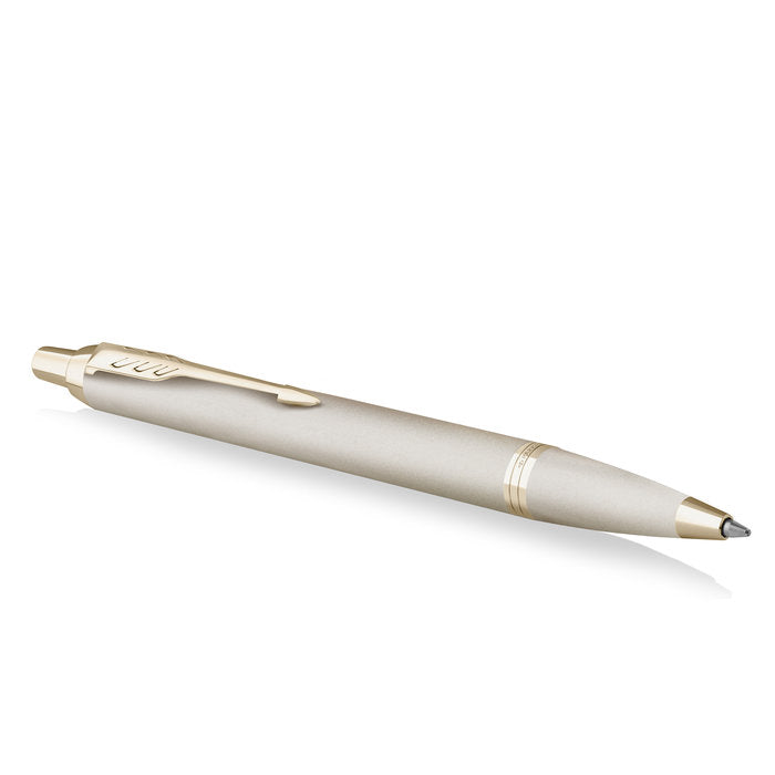 Bolígrafo Parker IM Monochrome Champagne