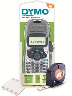 Rotuladora Dymo LetraTag LT-100H Marca Dymo
