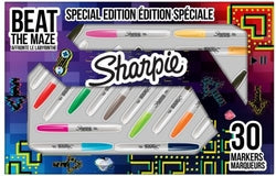 Rotuladores permanentes Sharpie punta fina colores surtidos Imagen principal del producto