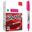 Rotulador Sharpie Permanente Punta Fina Magenta Marca Sharpie