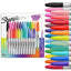 Rotulador Sharpie Permanente Glam Pop 24 colores