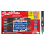 Rotulador Sharpie Acrilico Punta Pincel 5 Colores | Sharpie | Pack 1 Unidades