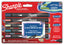 Rotulador Sharpie Acrilico Blister 5 Punta Redonda Tierra