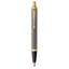 Bolígrafo Parker Im Grey Lacquer Gold Trim