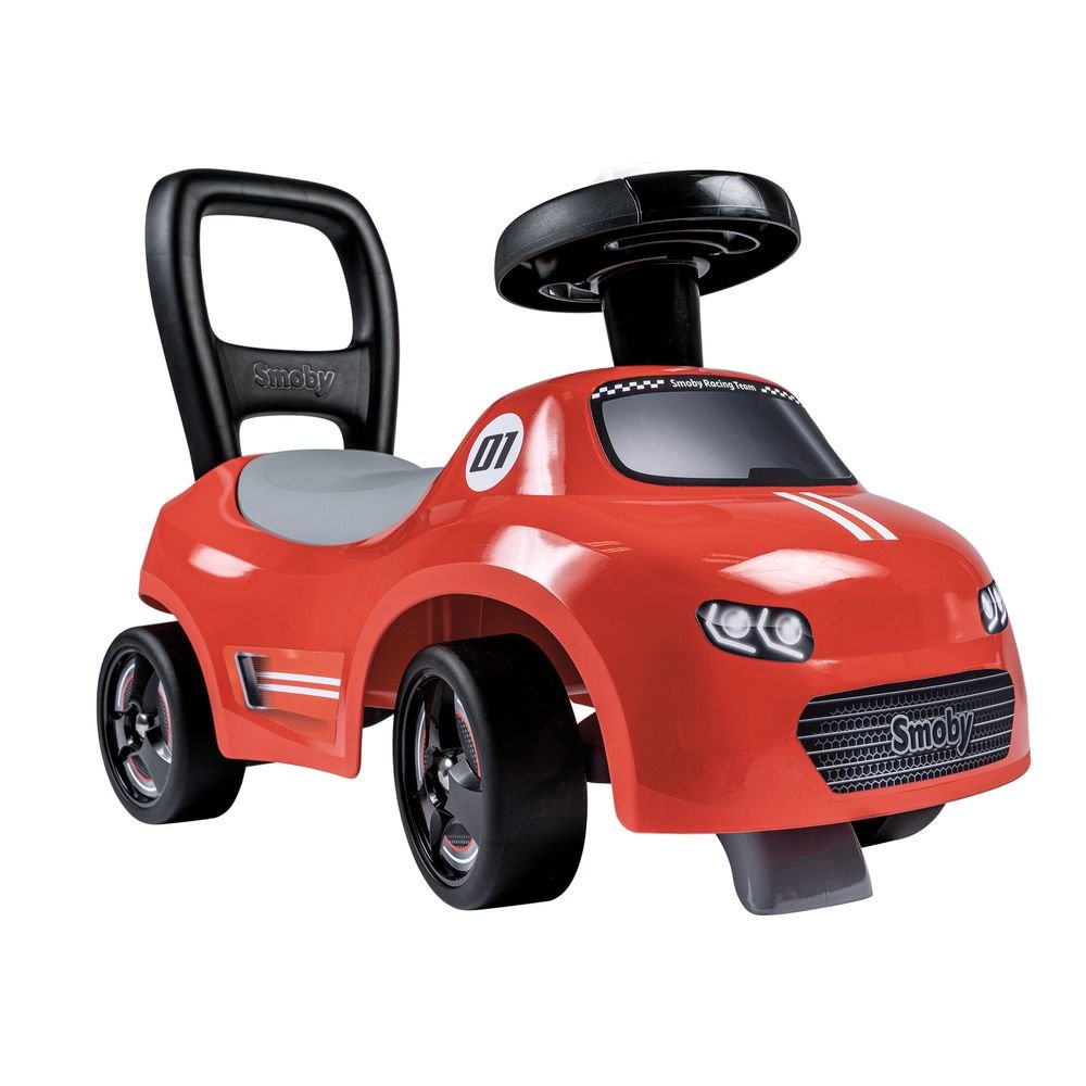 Correpasillos Rojo Smoby