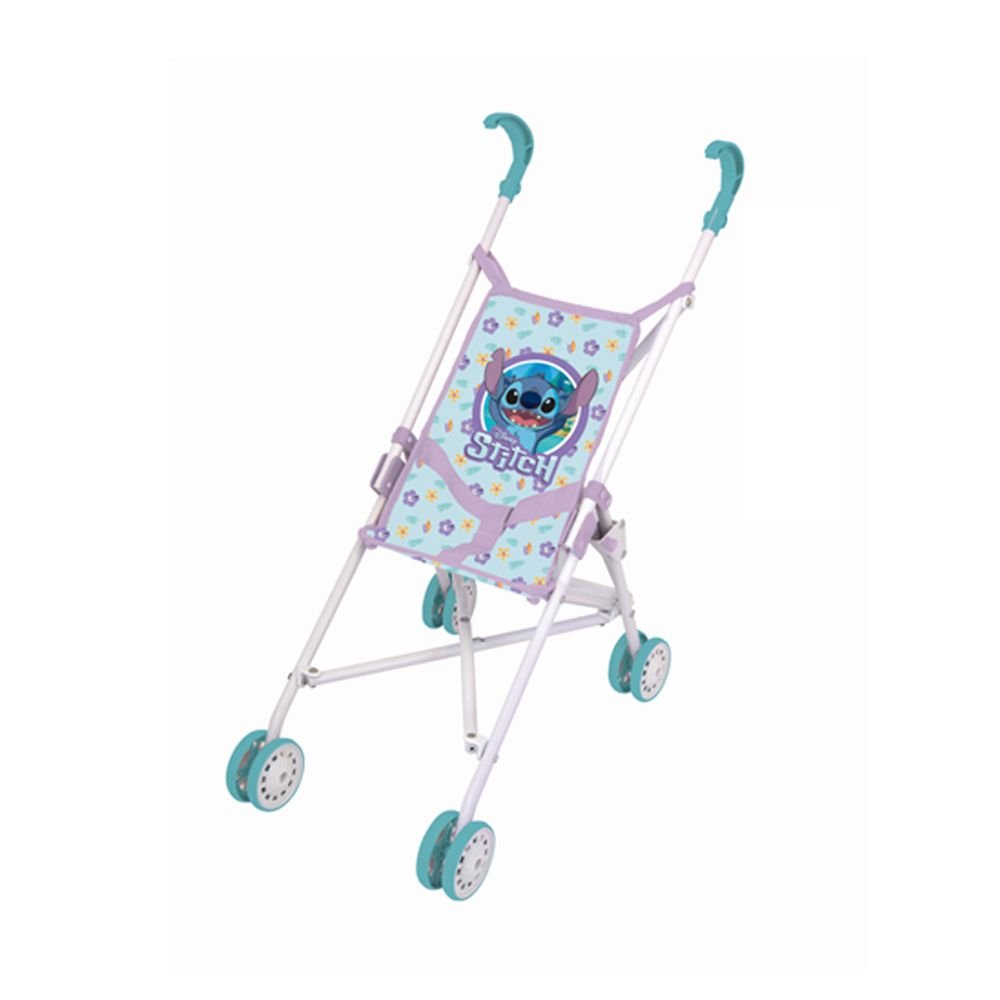 SILLITA PARAGUAS STITCH | SMOBY MAXI - OUTDOOR | 1 UNIDAD | 3032162501153 Imagen principal del producto