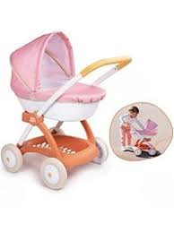 CARRITO DE PASEO BN POP FRAM ROSA | SMOBY | 1 UNIDAD | 3032162541241