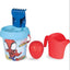 Cubo de Playa Completo Spidey SMOBY