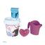 Cubo de Playa Completo Frozen SMOBY