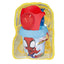 Mochila con Cubo de Playa Spidey Smoby
