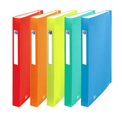 CLASIFICADOR FUELLE A4+ APAISADO OXFORD URBAN TP 13P SRT | 1 UNIDADES | (OXFORD)