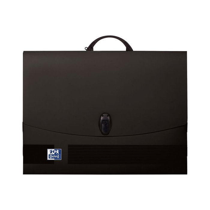 CARPETA DIBUJO A3 OXFORD L&G CON ASA NEGRA | 1 UNIDADES | (OXFORD)