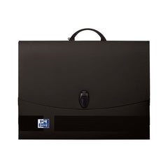 CARPETA DIBUJO A3 OXFORD L&G CON ASA NEGRA | 1 UNIDADES | (OXFORD)