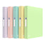 Carpeta A4 2 anillas Urban Oxford pastel - Pack 10 ud