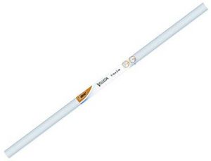 Pizarra Velleda Rollo 100x67 cm Blanco Velleda