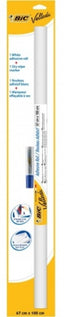 Rollo pizarra velleda blanco BIC para pizarras y manualidades