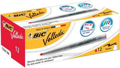 Rotulador Velleda Medium Rojo | Velleda | Pack 12 Unidades