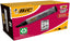 Rotulador Bic 2300 Permanente Biselado Negro Ecolutions | Bic | Pack 12 Unidades
