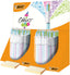 EXPOSITOR 40 BOLIGRAFO BIC 4 COLORES FUN FASHION | 40 UNIDADES | (BIC)