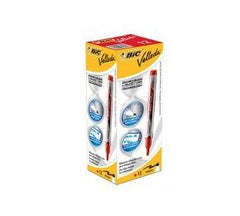 Rotulador Velleda Liquido Rojo | Velleda | Pack 12 Unidades
