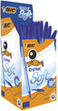 BOLIGRAFO BIC CRISTAL SOFT AZUL | 50 UNIDADES | (BIC)