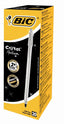BOLIGRAFO BIC CRISTAL PLATA ( TINTA NEGRA) | 20 UNIDADES | (BIC)