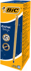 BOLIGRAFO BIC CRISTAL ORO ( TINTA AZUL) | 20 UNIDADES | (BIC)