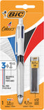 BOLIGRAFO BIC 4 COLORES MULTIFUNCION BLISTER + MINAS 942103 | 1 UNIDADES | (BIC)
