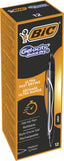 BOLIGRAFO BIC GELOCITY QUICK DRY NEGRO | 12 UNIDADES | (BIC)