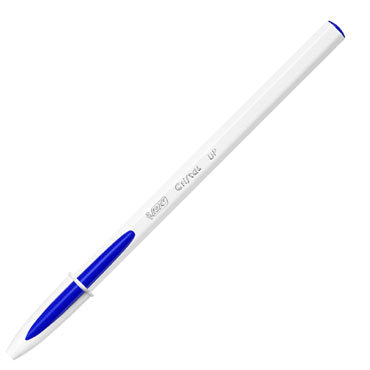 BOLIGRAFO BIC CRISTAL UP AZUL | 20 UNIDADES | (BIC) Imagen principal del producto