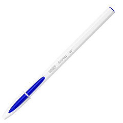 BOLIGRAFO BIC CRISTAL UP AZUL | 20 UNIDADES | (BIC)