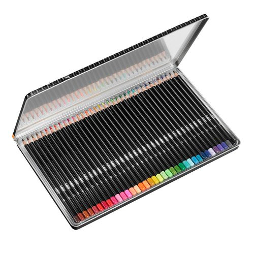 Lápices de color BIC Intensity Premium 36 colores